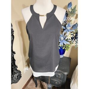 The Limited Sleeveless Blouse Size XS